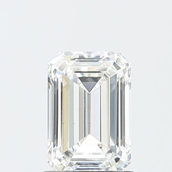 0.92 ct Emerald diamond