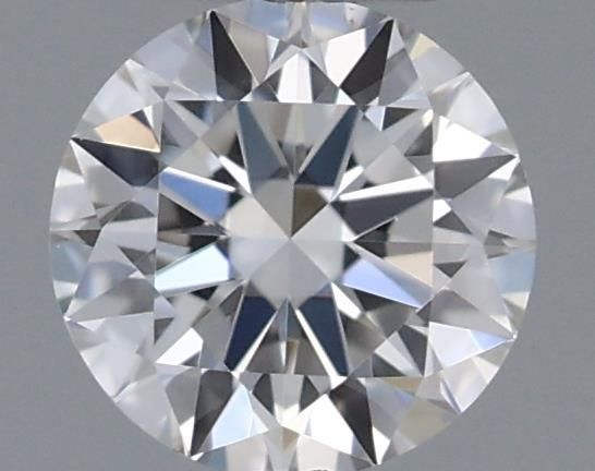 0.18 ct Round diamond