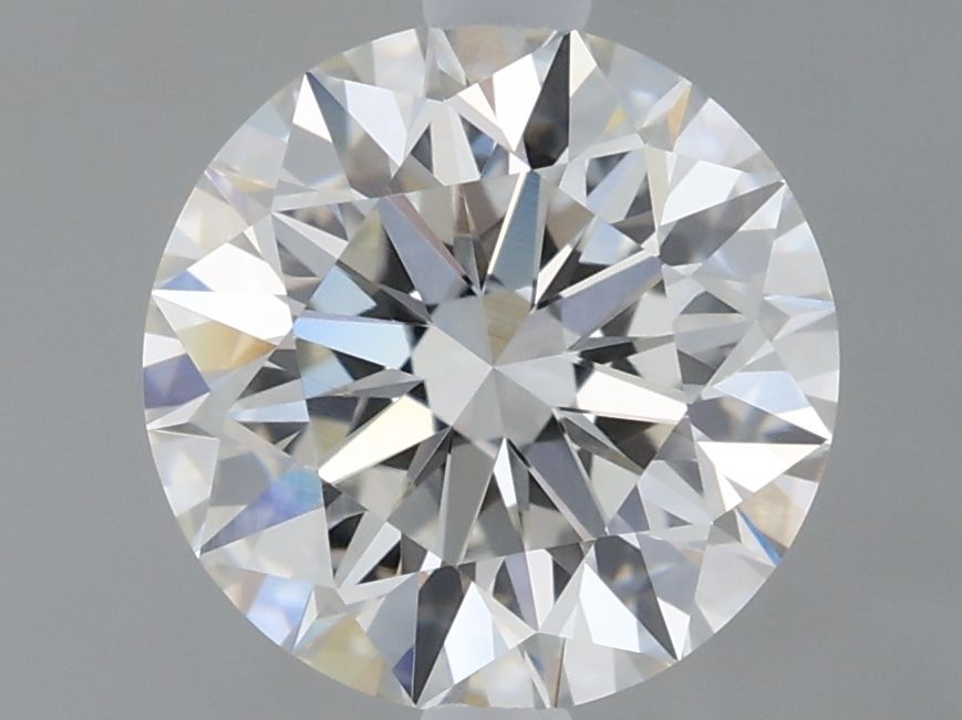 1.57 ct. round Lab Grown Diamond front image