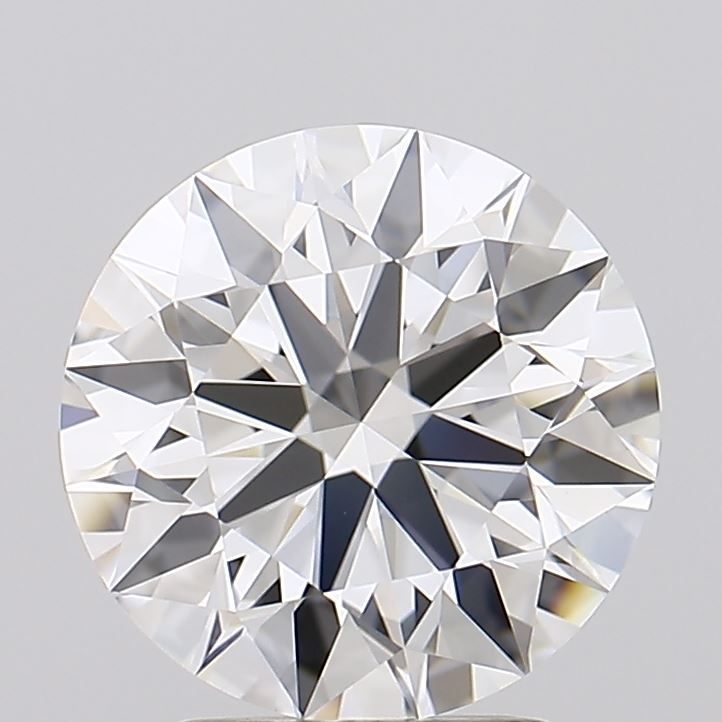 2.79 ct. round Lab Grown Diamond front image