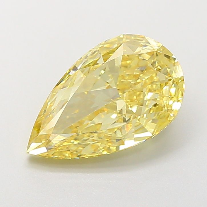 5.00 ct. pear Lab Grown Diamond front image