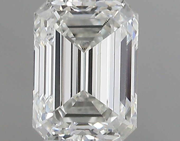 0.39 ct Emerald Diamond