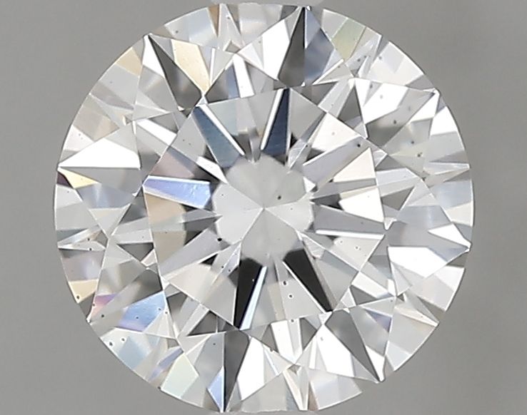 1.35 ct Round diamond
