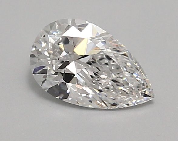 0.89 ct. pear Lab Grown Diamond front image