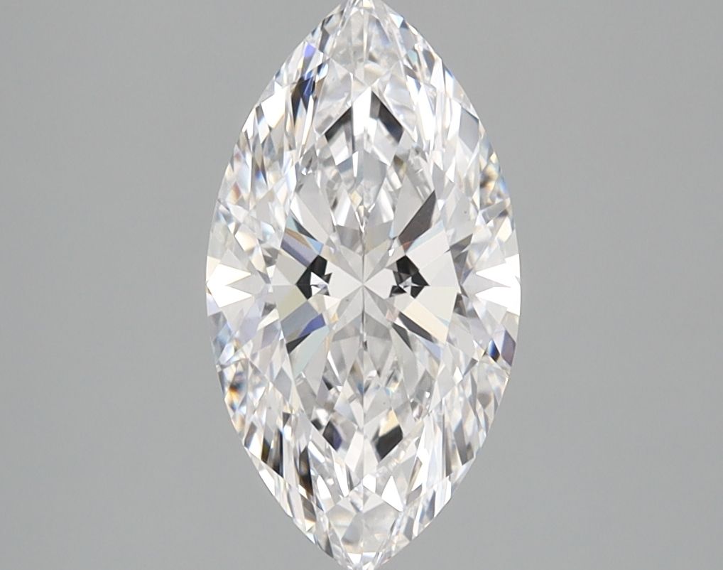 1.56 ct. marquise Lab Grown Diamond front image