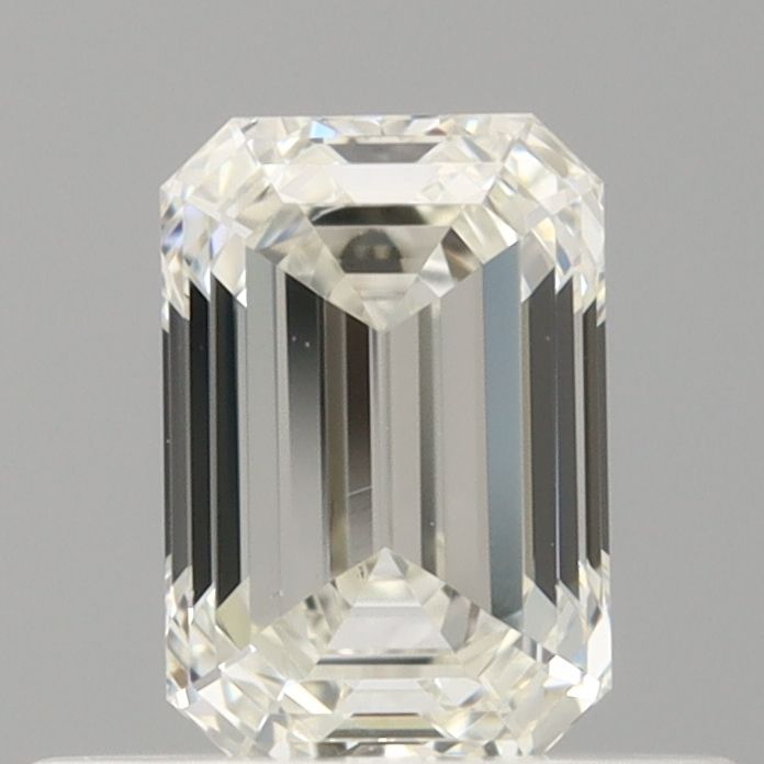 0.5 ct Emerald Diamond