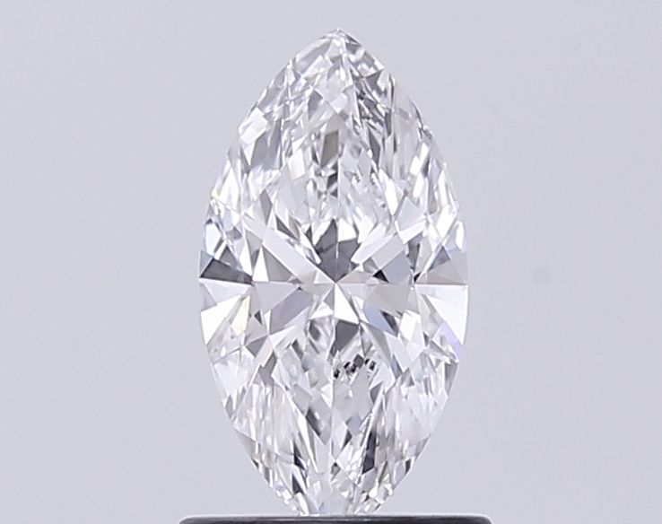 0.90 ct. marquise Lab Grown Diamond front image