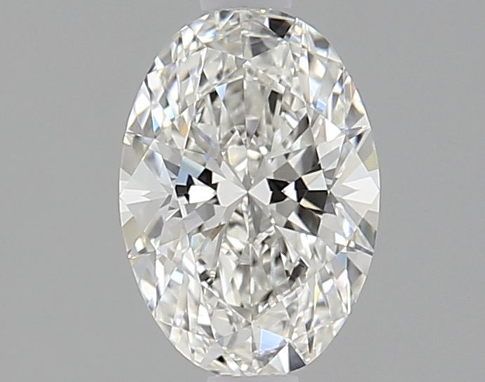 1.02 ct. oval Lab Grown Diamond front image