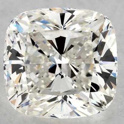 1.70 ct Cushion Modified diamond