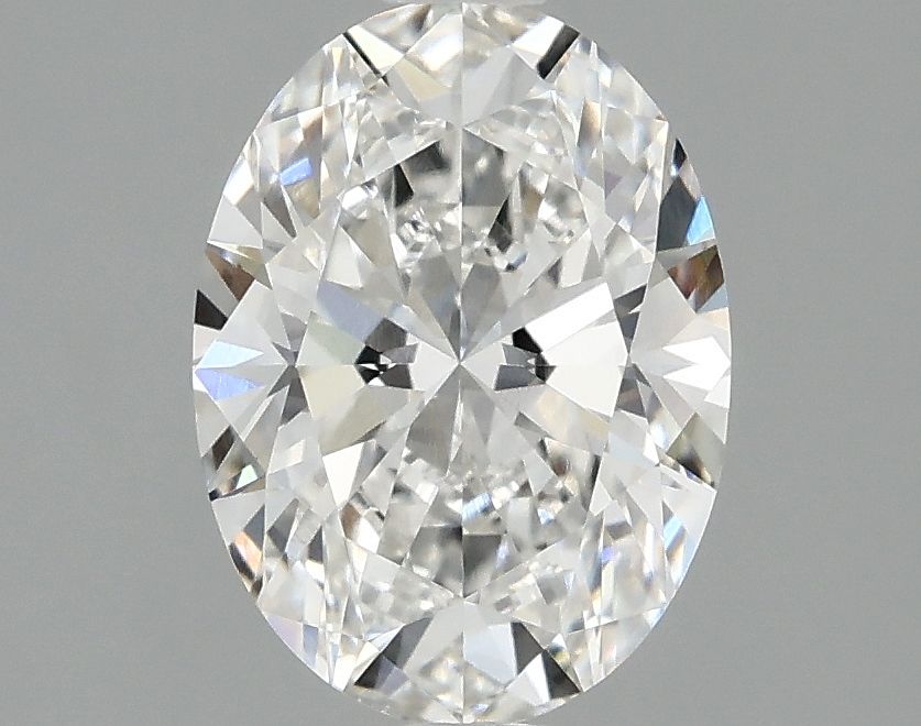1.47 ct Oval diamond