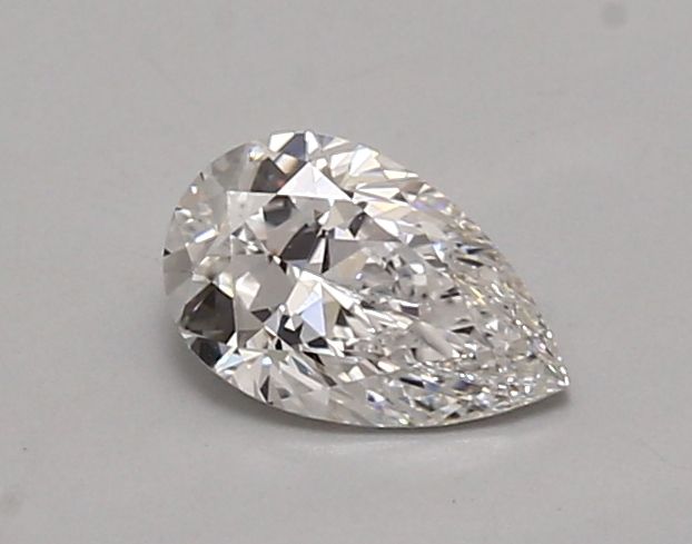 0.77 ct. pear Lab Grown Diamond front image