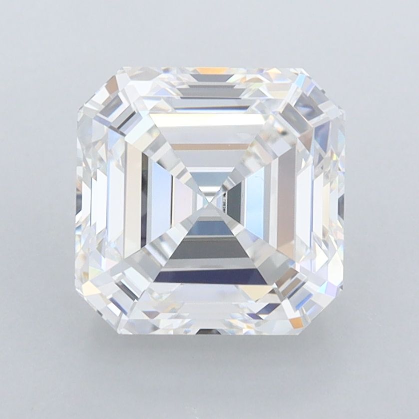 2.46 ct. asscher Lab Grown Diamond front image