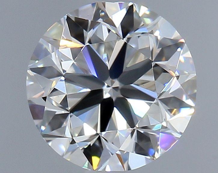 0.90 ct Round diamond