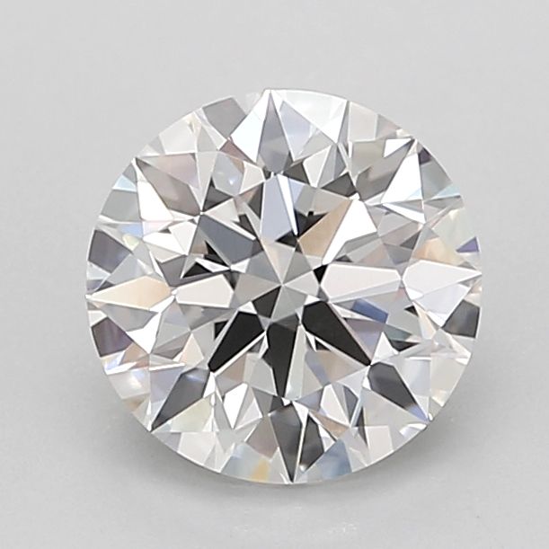 1.50 ct. round Lab Grown Diamond front image