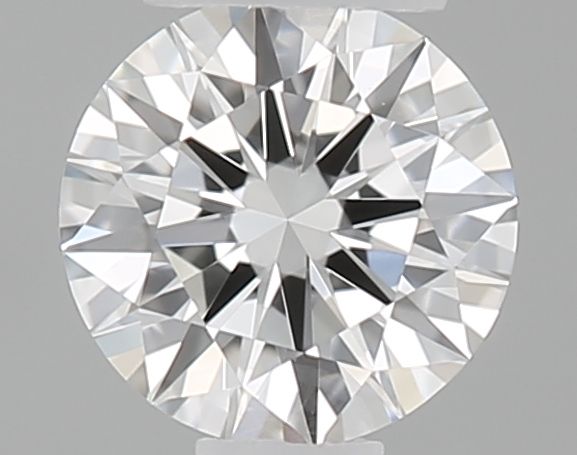 0.18 ct Round diamond