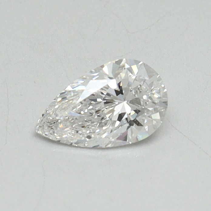 0.35 ct lab-grown Pear Diamond