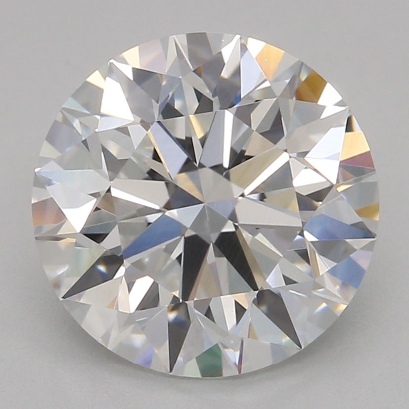 2.00 ct. round Lab Grown Diamond front image