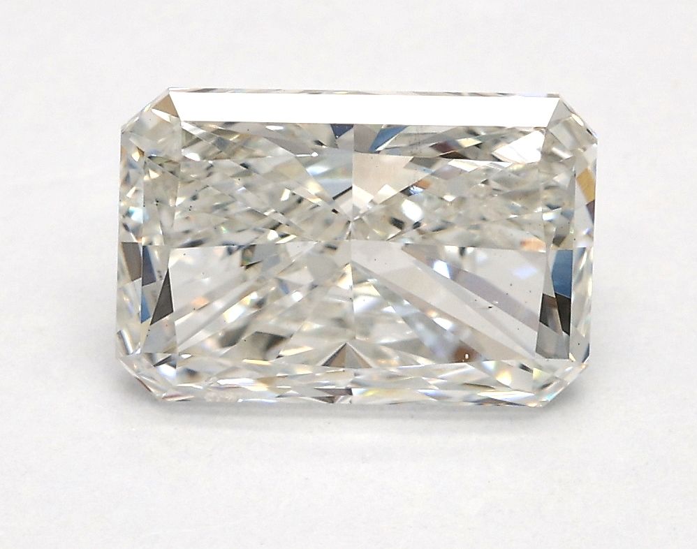 1.51 ct. radiant Lab Grown Diamond front image
