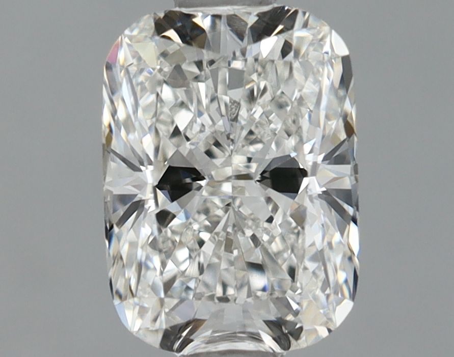 1.13 ct lab-grown Cushion brilliant Diamond