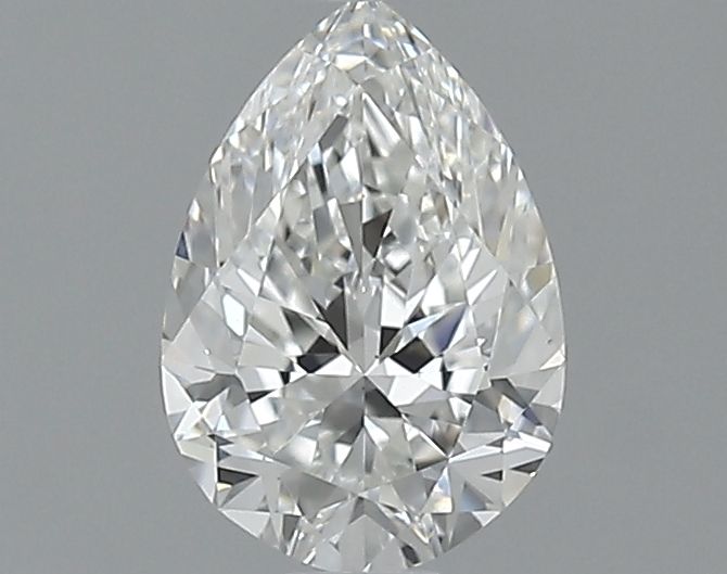 0.70 ct Pear diamond