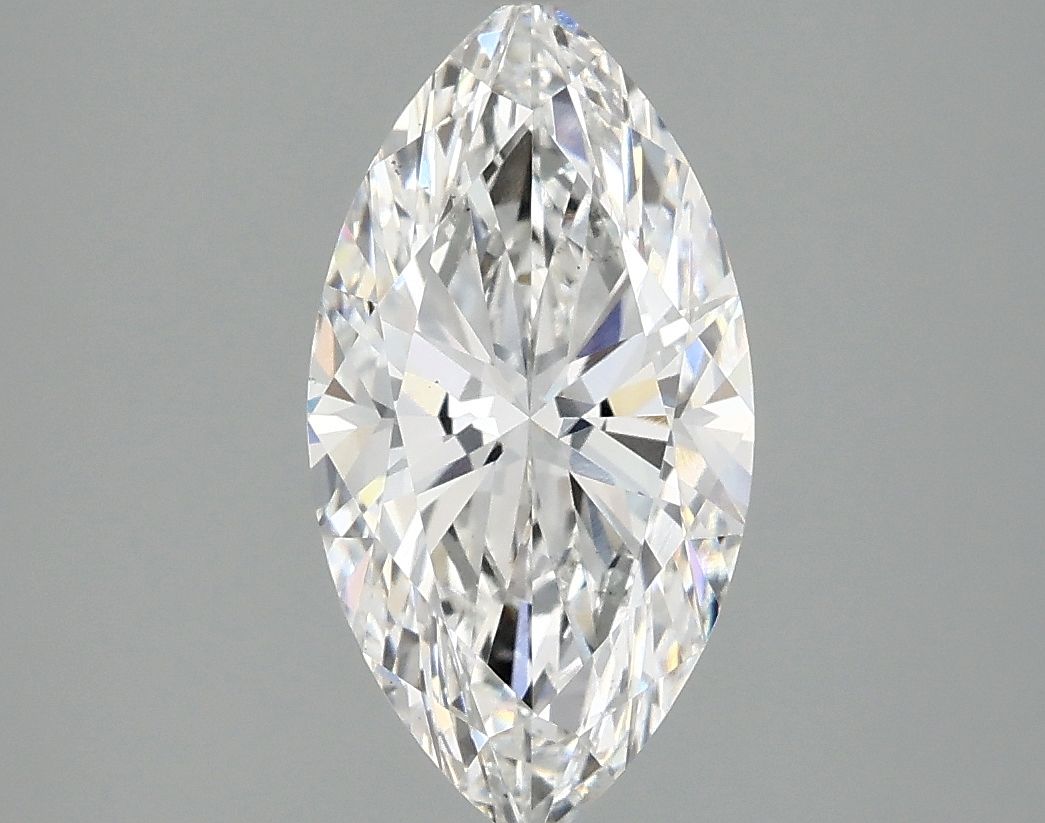 2.03 ct. marquise Lab Grown Diamond front image