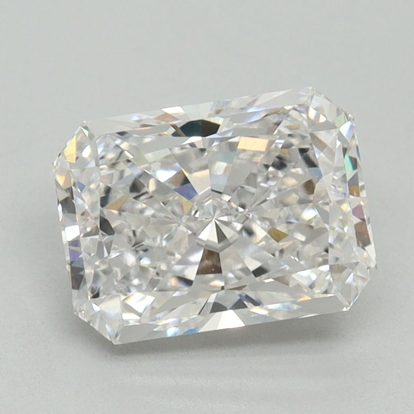2.03 ct. radiant Lab Grown Diamond front image