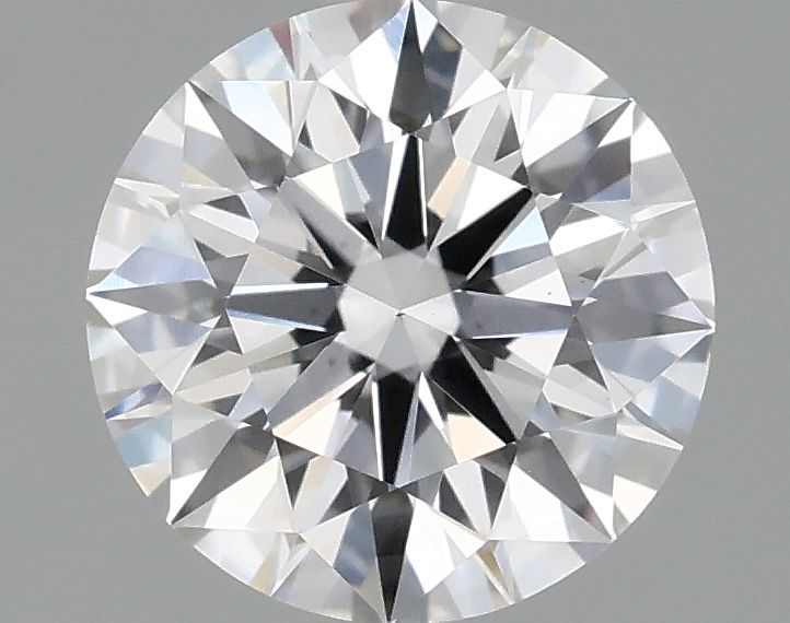 1.09 ct. round Lab Grown Diamond front image