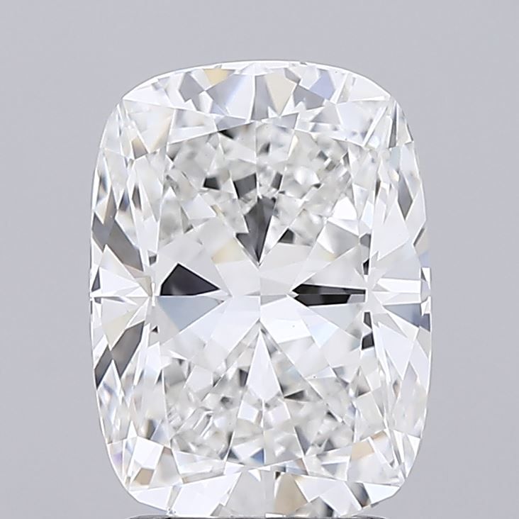 2.56 ct Cushion Modified diamond