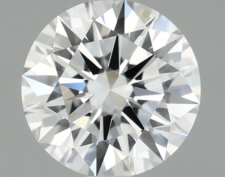 1.10 ct. round Lab Grown Diamond front image