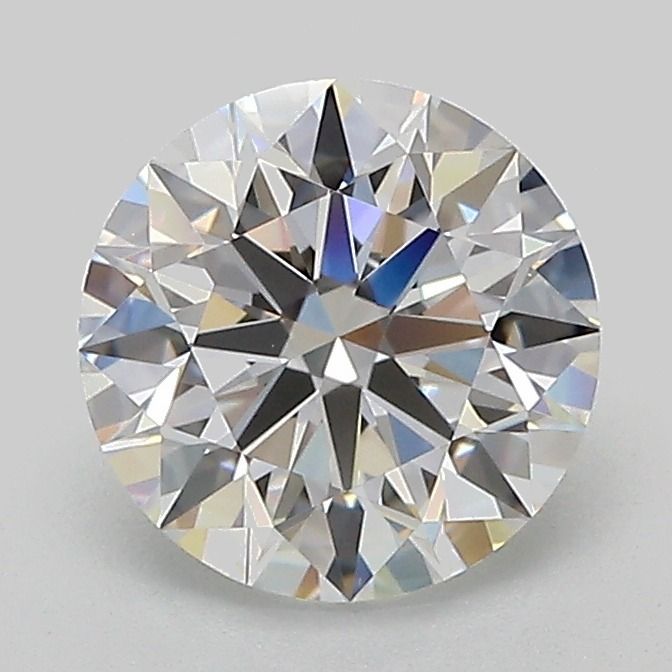 1.53 ct. round Lab Grown Diamond front image