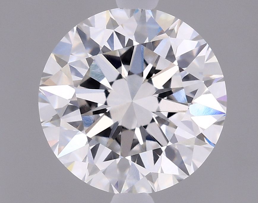 1.56 ct. round Lab Grown Diamond front image