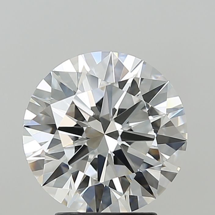 3.21 ct Round diamond