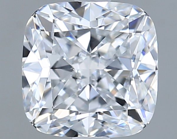 2.06 ct lab-grown Cushion brilliant Diamond