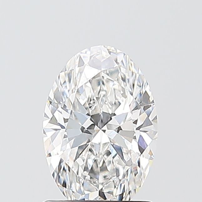1.08 ct lab-grown Oval Diamond