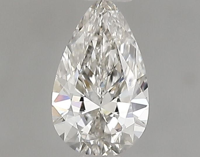 0.51 ct. pear Lab Grown Diamond front image