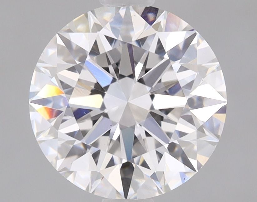 1.59 ct. round Lab Grown Diamond front image