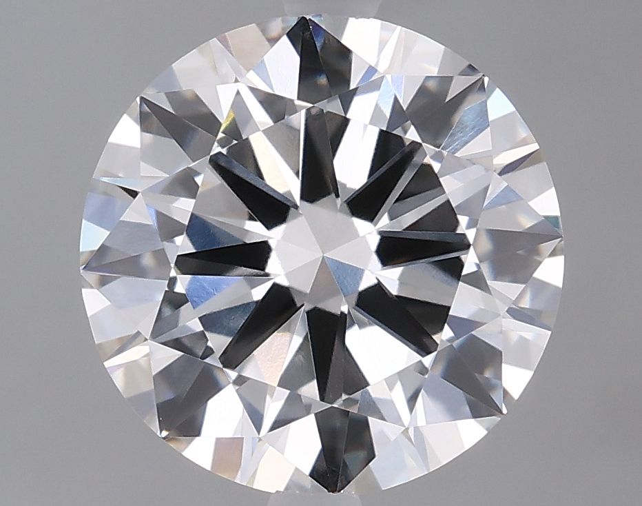 2.01 ct. round Lab Grown Diamond front image