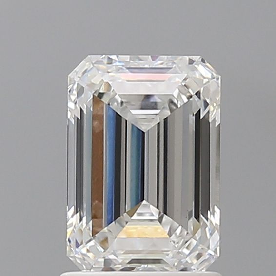 1.60 ct. emerald Lab Grown Diamond front image