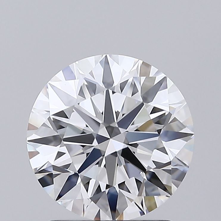 1.59 ct. round Lab Grown Diamond front image