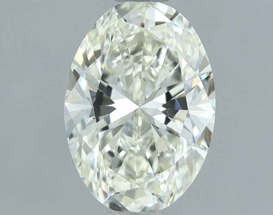 0.90 ct Oval diamond