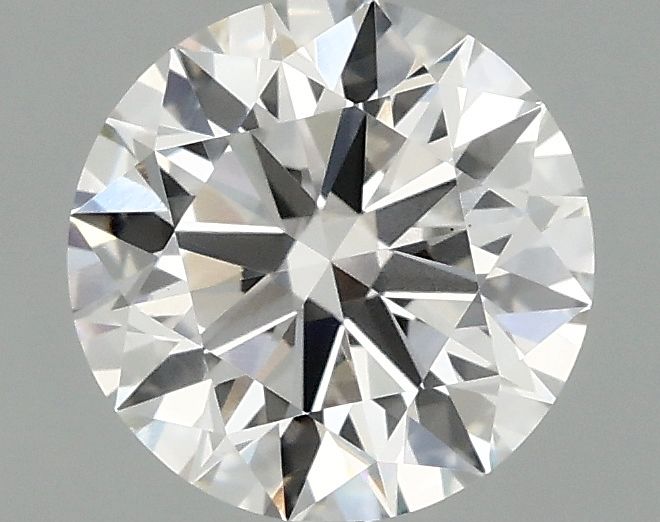 1.47 ct. round Lab Grown Diamond front image