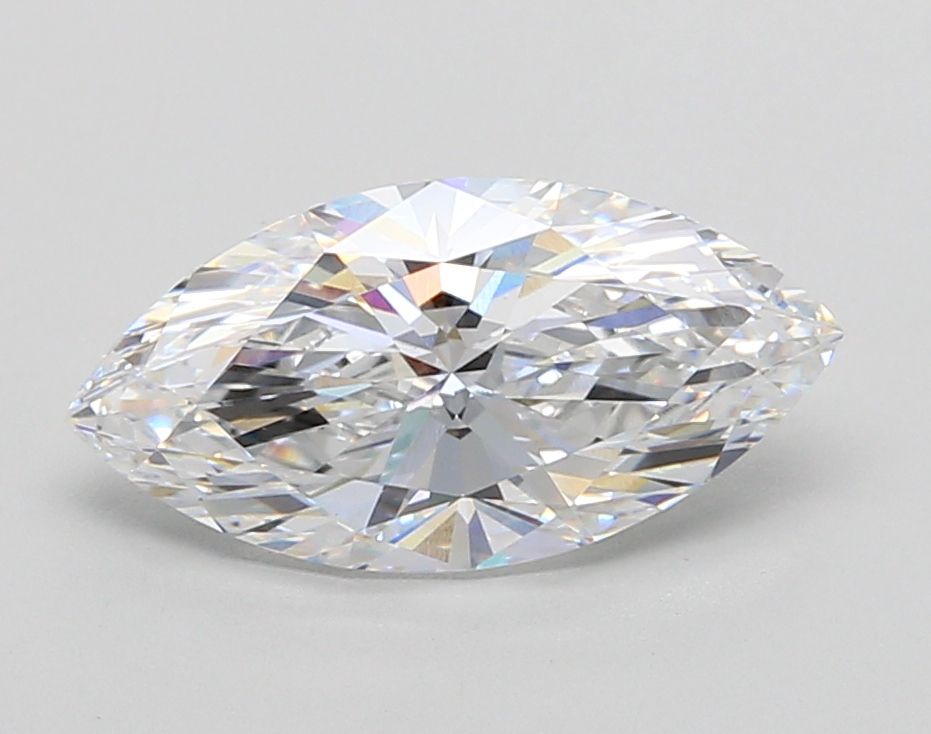 2.04 ct. marquise Lab Grown Diamond front image