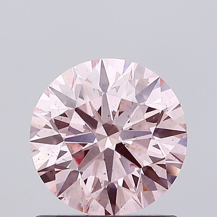 1.02 CT Fancy Vivid Pink ROUND