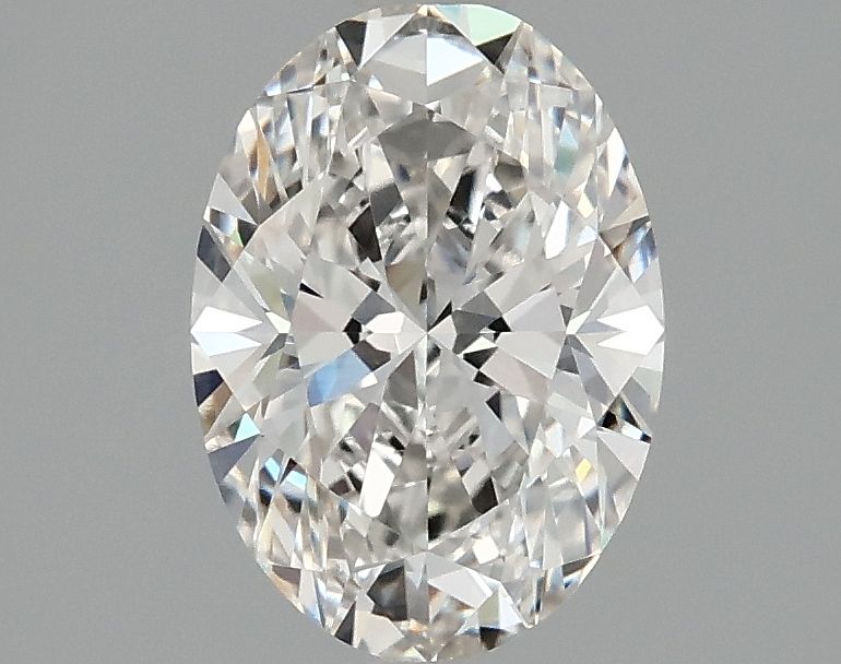 1.47 ct Oval diamond