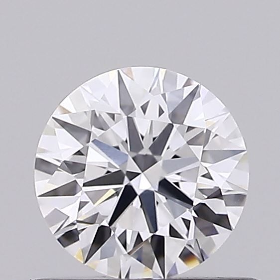 0.50 ct. round Lab Grown Diamond front image
