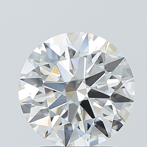 2.55 ct Round diamond