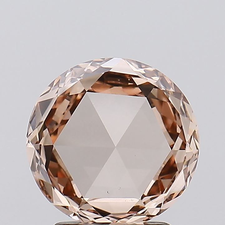 1.62 ct lab-grown Rose Diamond