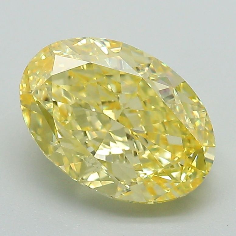 2.45 ct Oval diamond