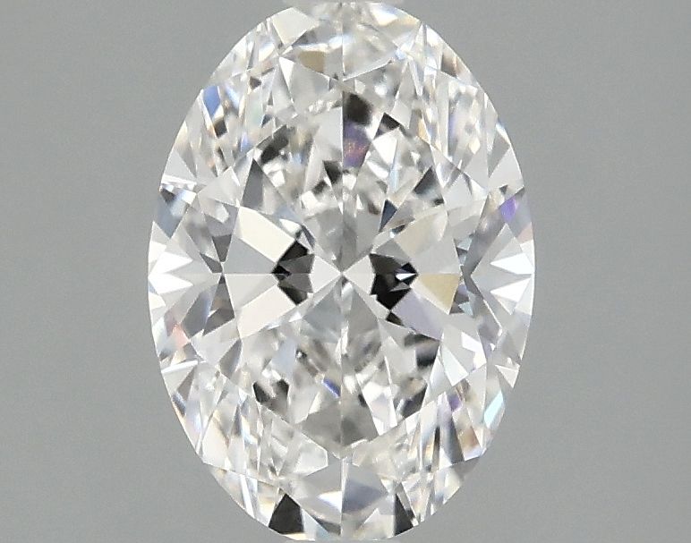 1.47 ct Oval diamond