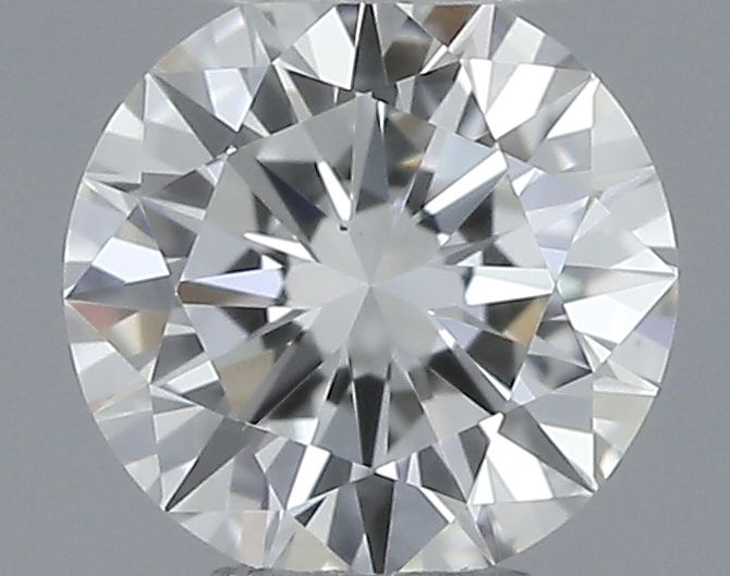 0.30 ct Round diamond